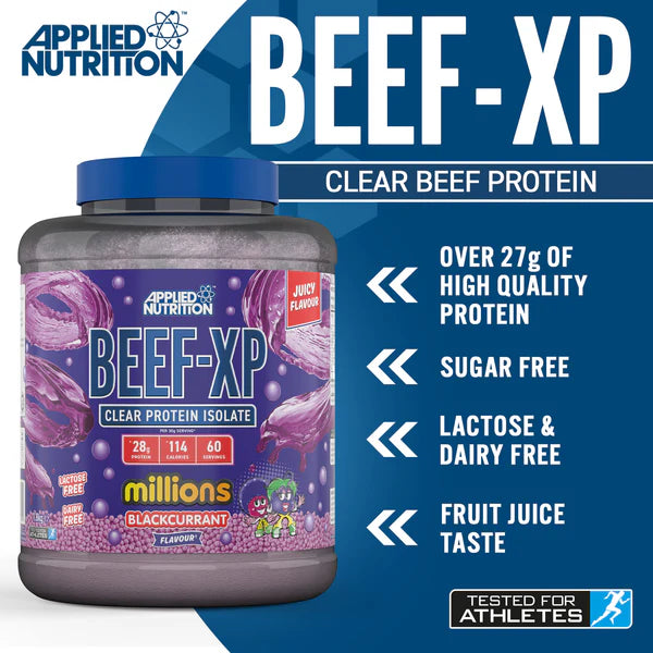 Applied Nutrition - Beef XP 1.8KG