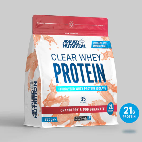 Applied Nutrition - Clear Whey 875g