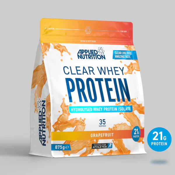 Applied Nutrition - Clear Whey 875g