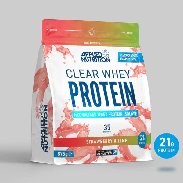 Applied Nutrition - Clear Whey 875g