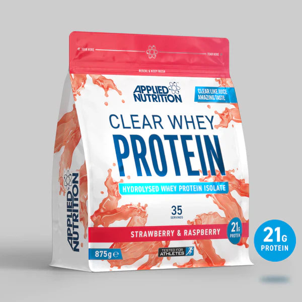 Applied Nutrition - Clear Whey 875g