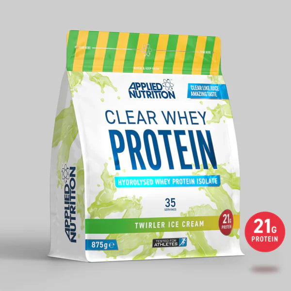 Applied Nutrition - Clear Whey 875g