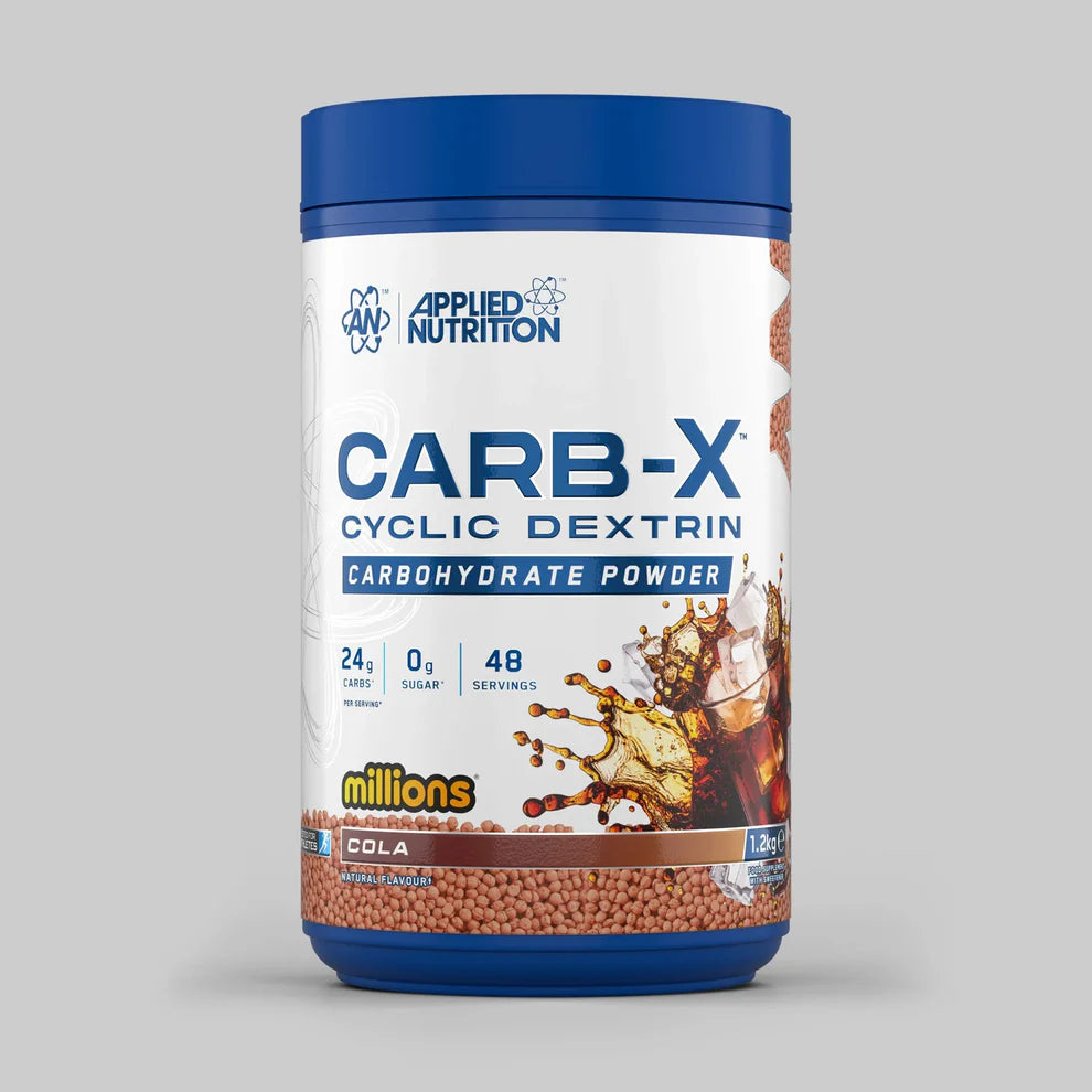 Applied Nutrition - CarbX 48 Servings