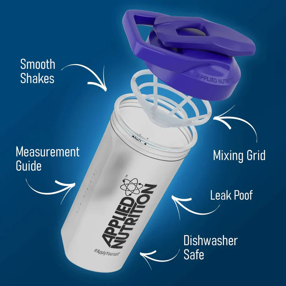 Applied Nutrition - Shaker Bottle 600ml
