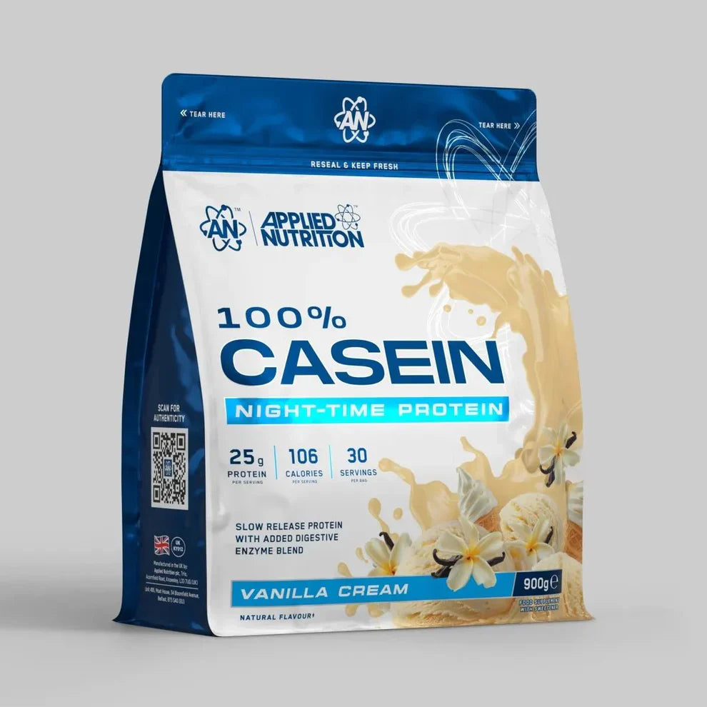 Applied Nutrition - 100% Micellar Casein Protein Powder 900g