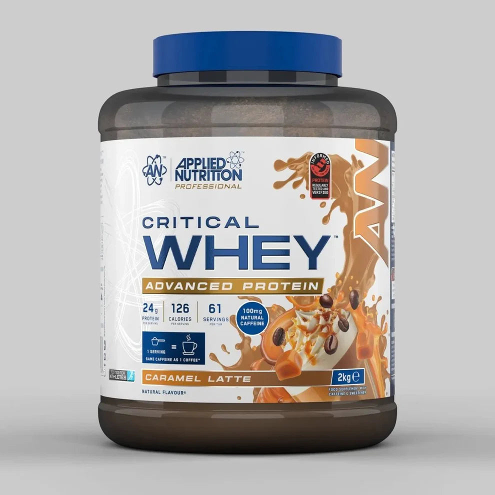 Applied Nutrition - Critical Whey 2kg