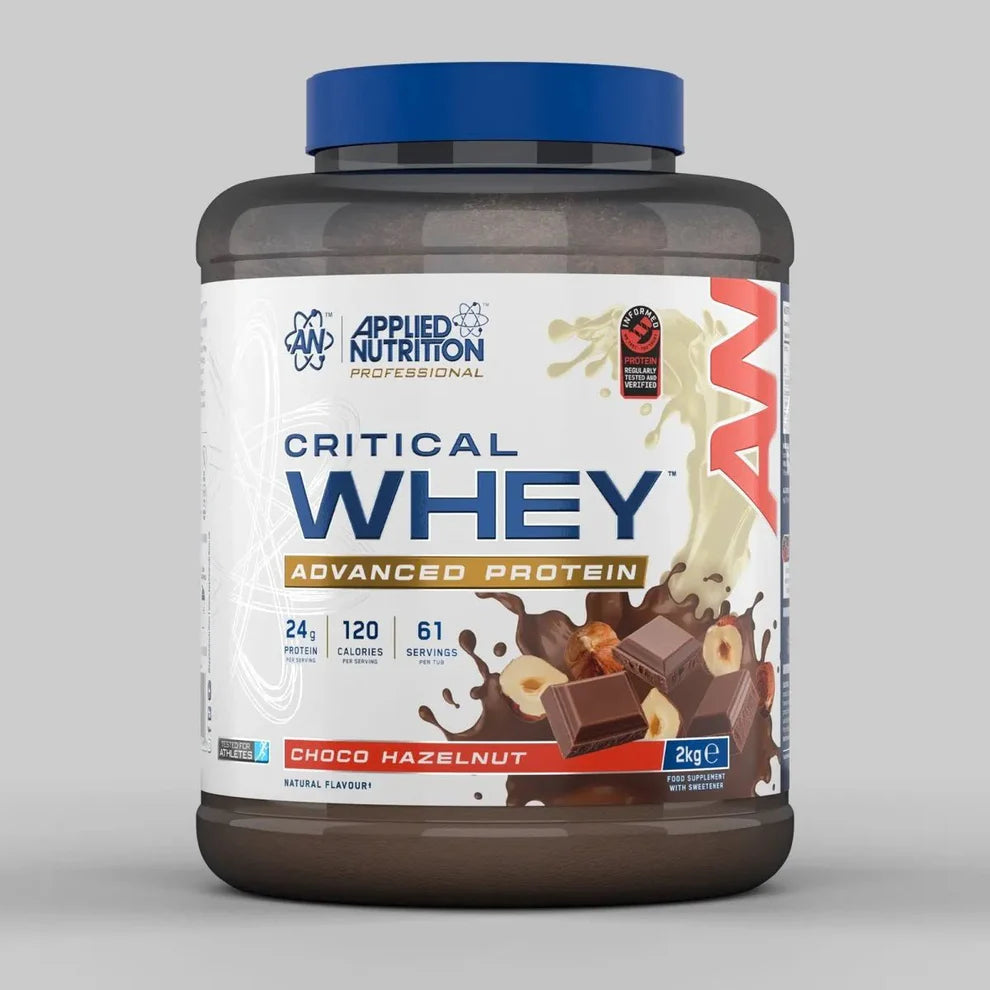 Applied Nutrition - Critical Whey 2kg