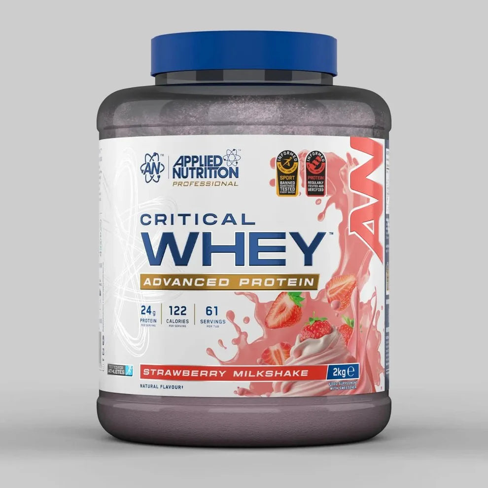 Applied Nutrition - Critical Whey 2kg