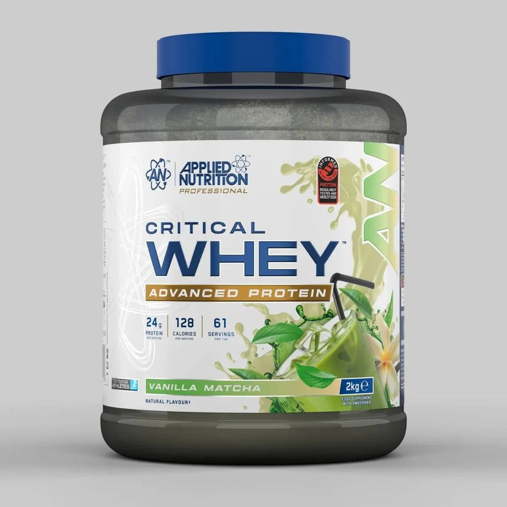 Applied Nutrition - Critical Whey 2kg