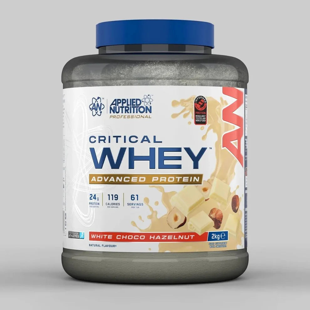 Applied Nutrition - Critical Whey 2kg