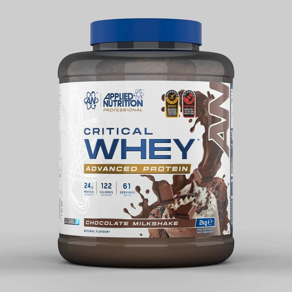 Applied Nutrition - Critical Whey 2kg