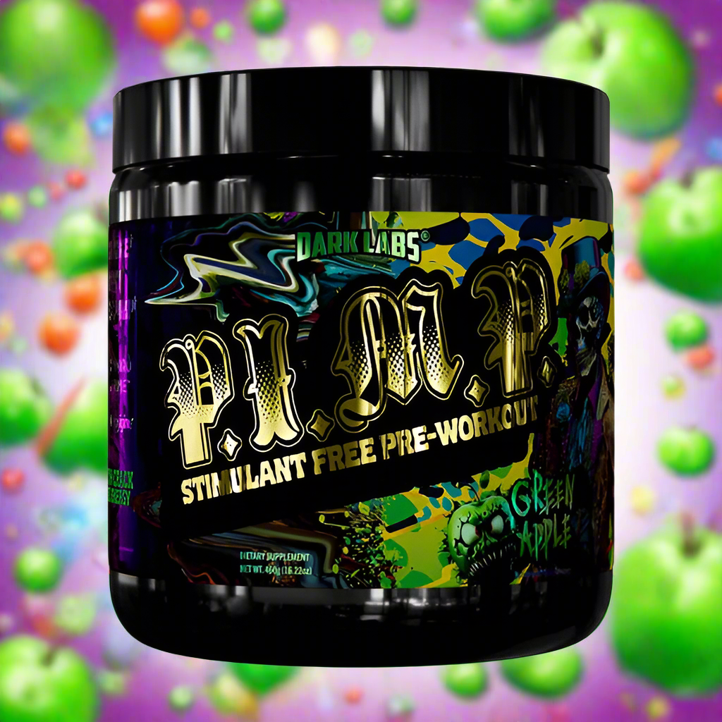 Dark Labs - P.I.M.P. Non Stim Pre Workout 20 Servings