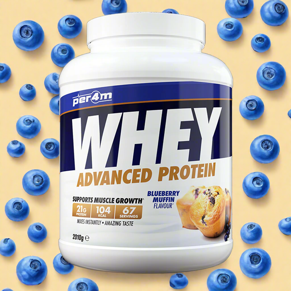 Per4m - Advanced Whey Protein 2.01kg