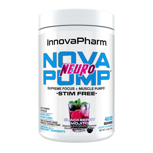 InnovaPharm - Nova Pump Neuro 422g