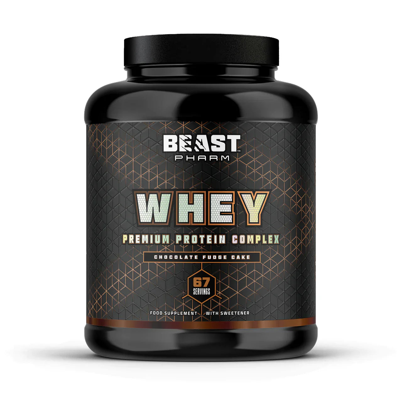 Beast Pharm - Whey Protein 2010g 67 Servings