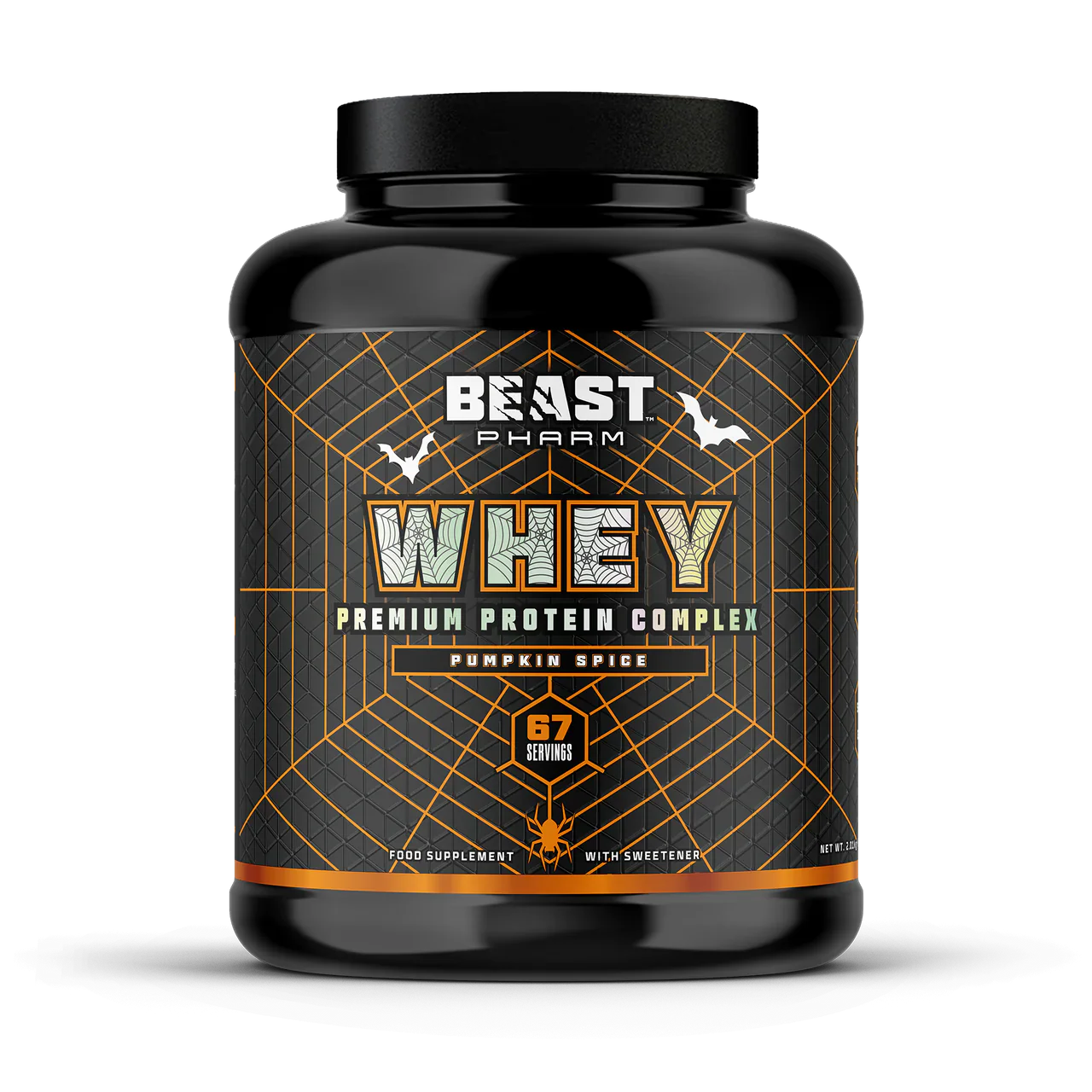 Beast Pharm - Whey Protein 2010g 67 Servings