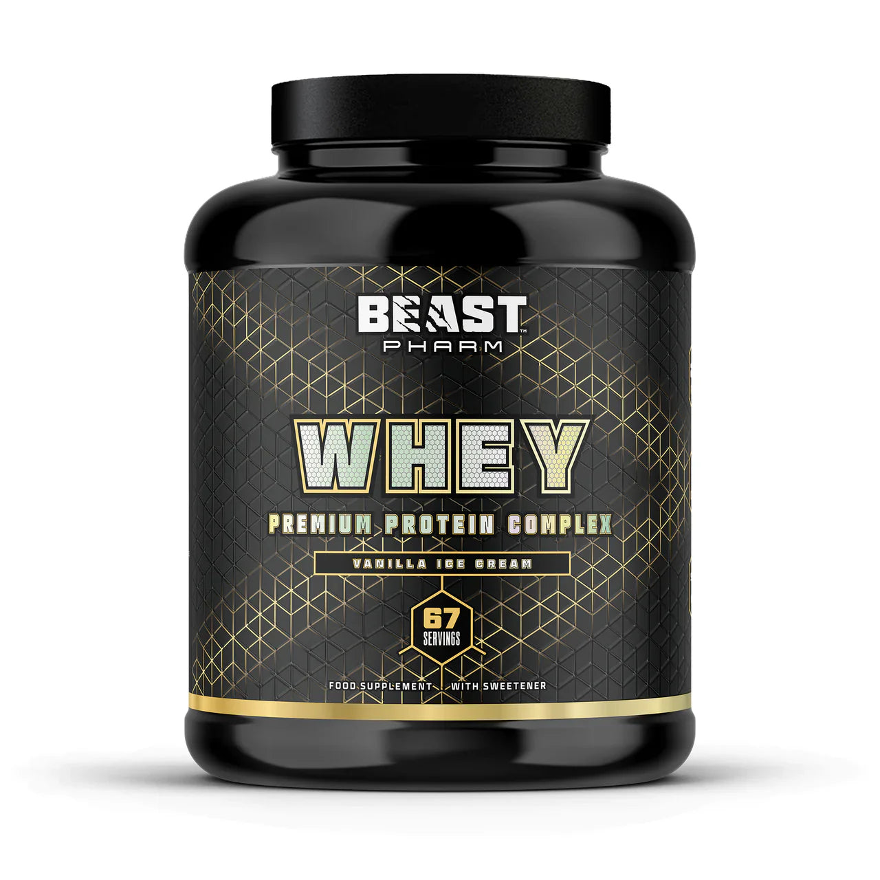 Beast Pharm - Whey Protein 2010g 67 Servings