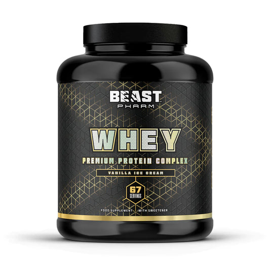 Beast Pharm - Whey Protein 2010g 67 Servings