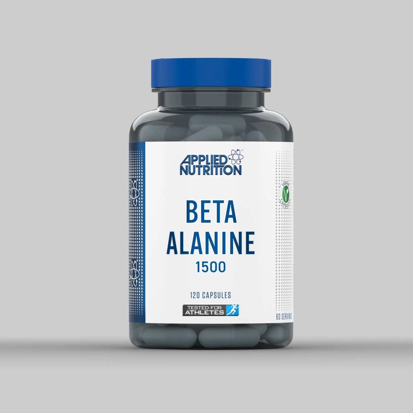 Applied Nutrition - Beta Alanine 1500mg 120 Capsules