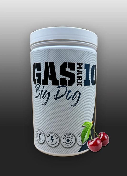 Big Dog - Gasmark 10