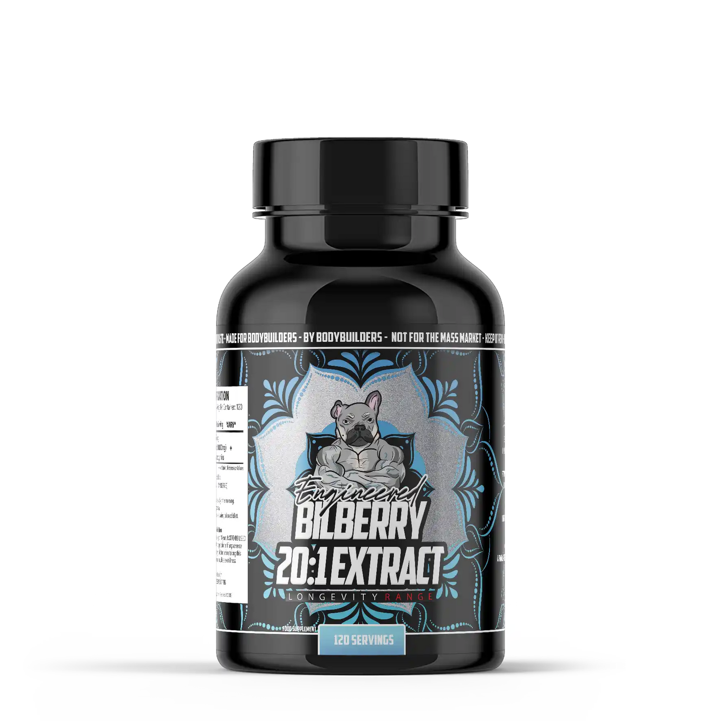 Engineered Muscle - Bilberry Extract