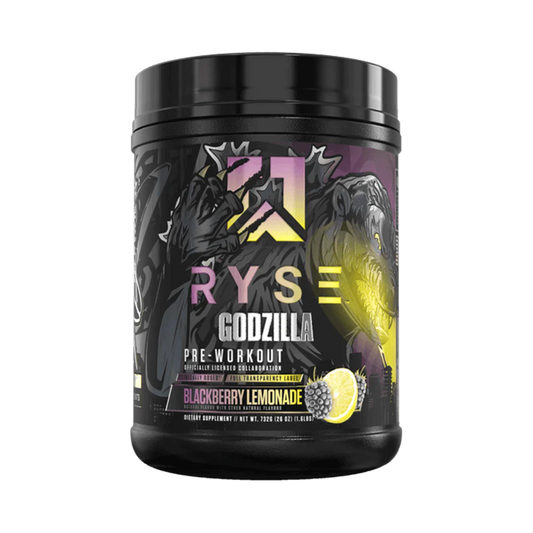 Ryse - Godzilla Pre-Workout