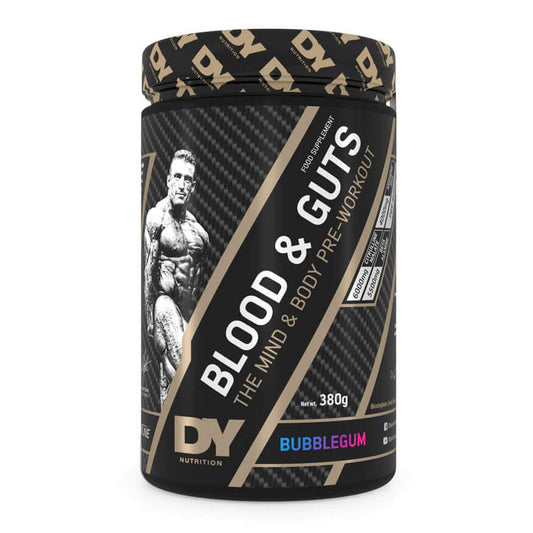 DY Nutrition