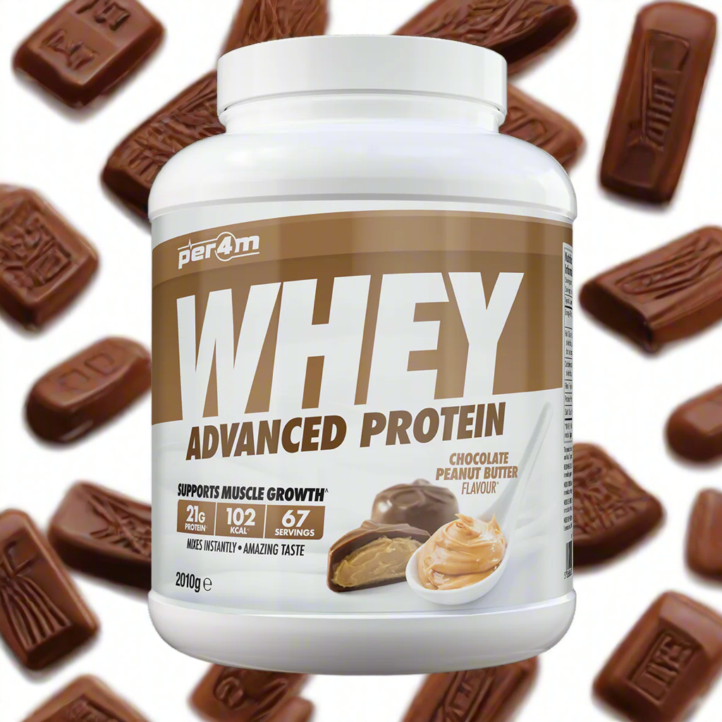 Per4m - Advanced Whey Protein 2.01kg