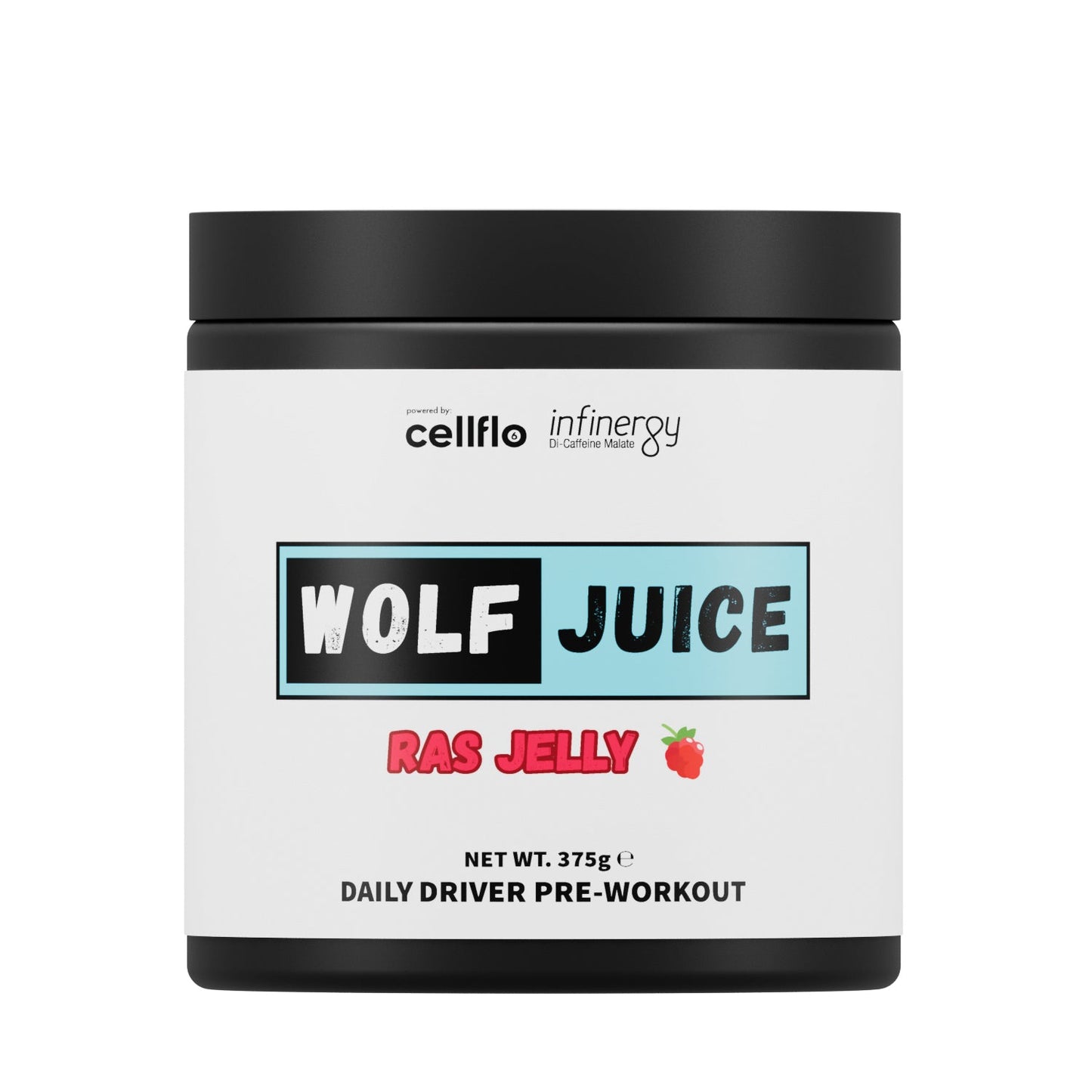 Wolf Supps - Wolf Juice V3