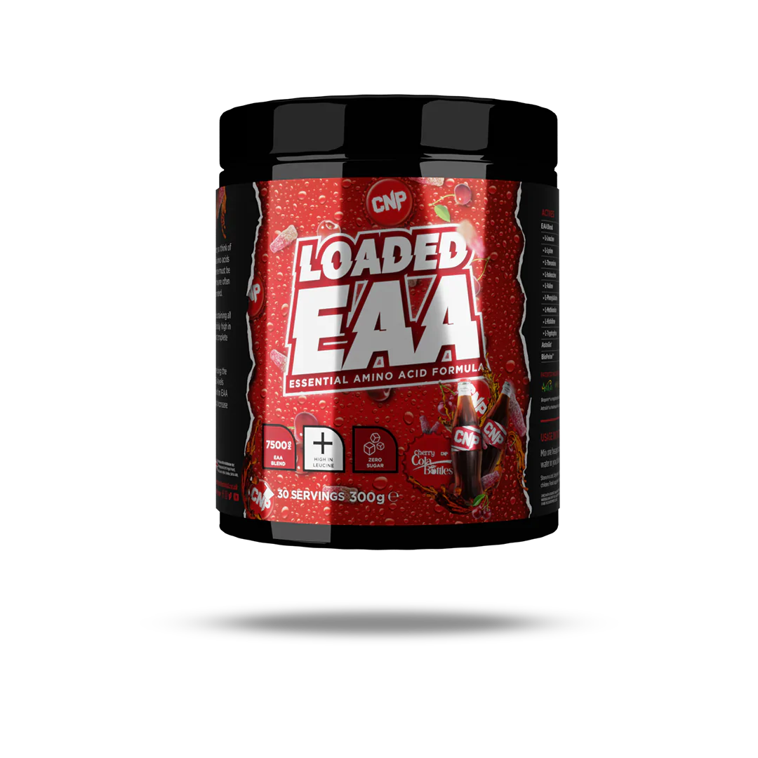 CNP - Loaded EAA 30 Servings