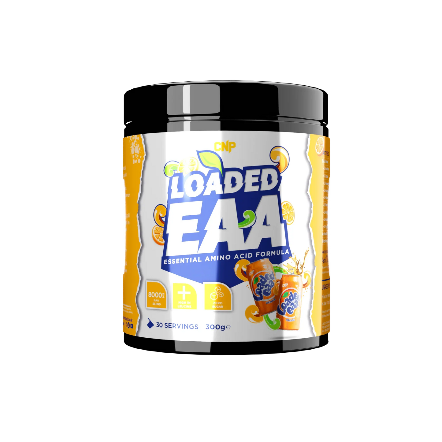 CNP - Loaded EAA 30 Servings