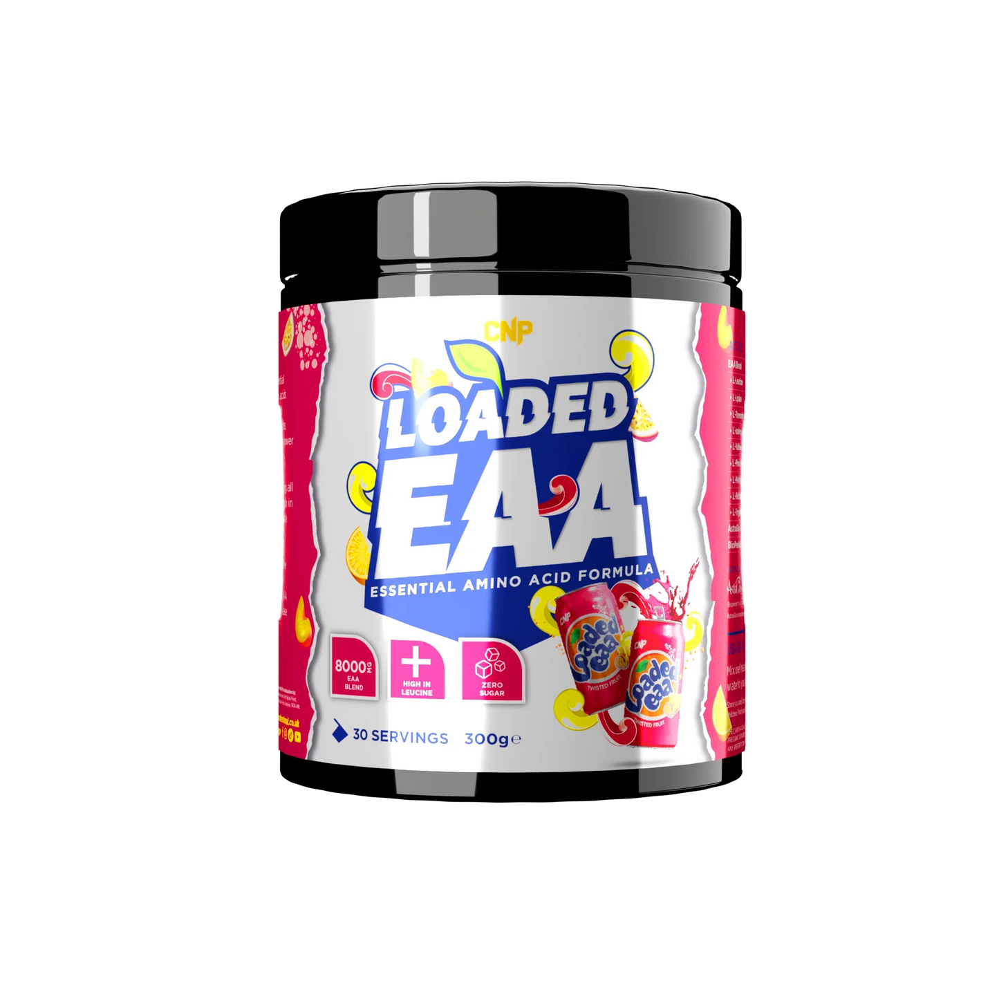 CNP - Loaded EAA 30 Servings