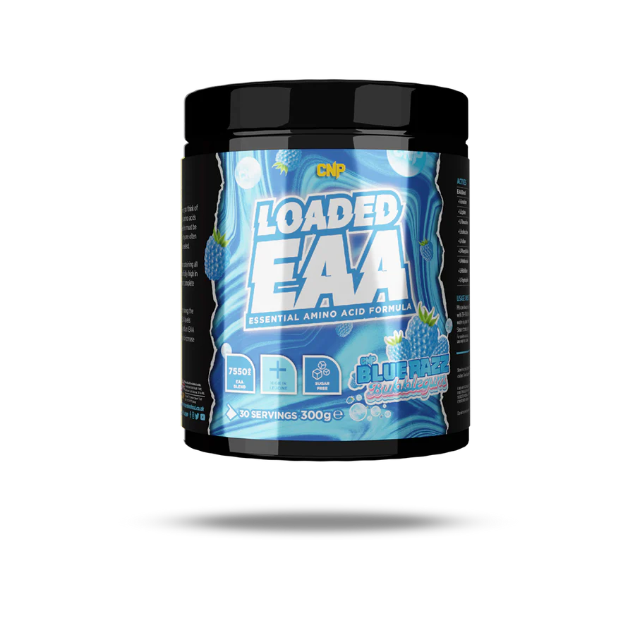 CNP - Loaded EAA 30 Servings