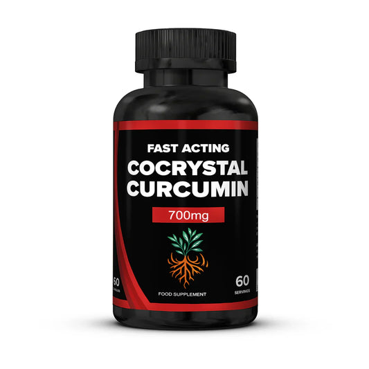 Strom - Co-Crystal Curcumin 60 Servings