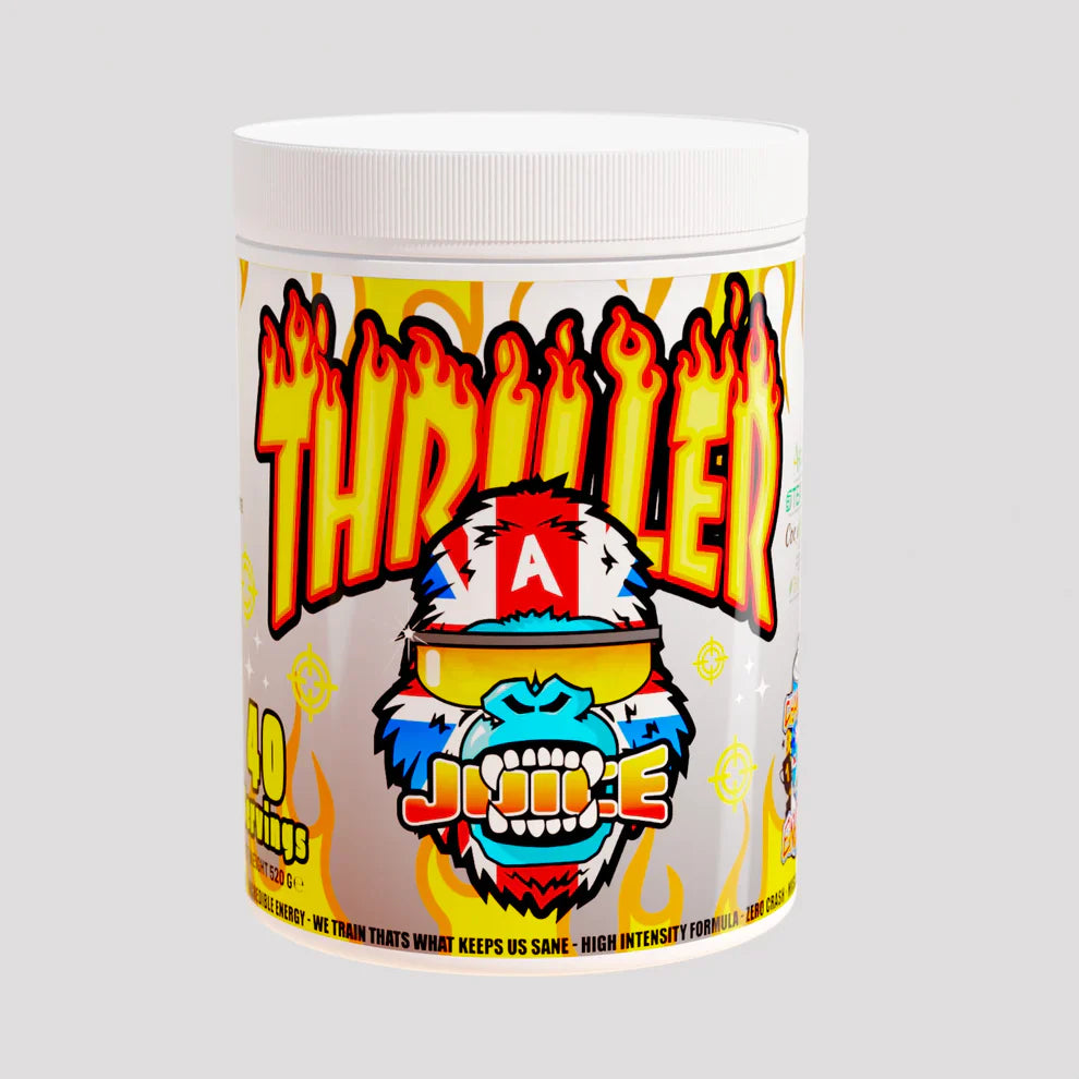 Gorillalpha - Thriller Juice 520g