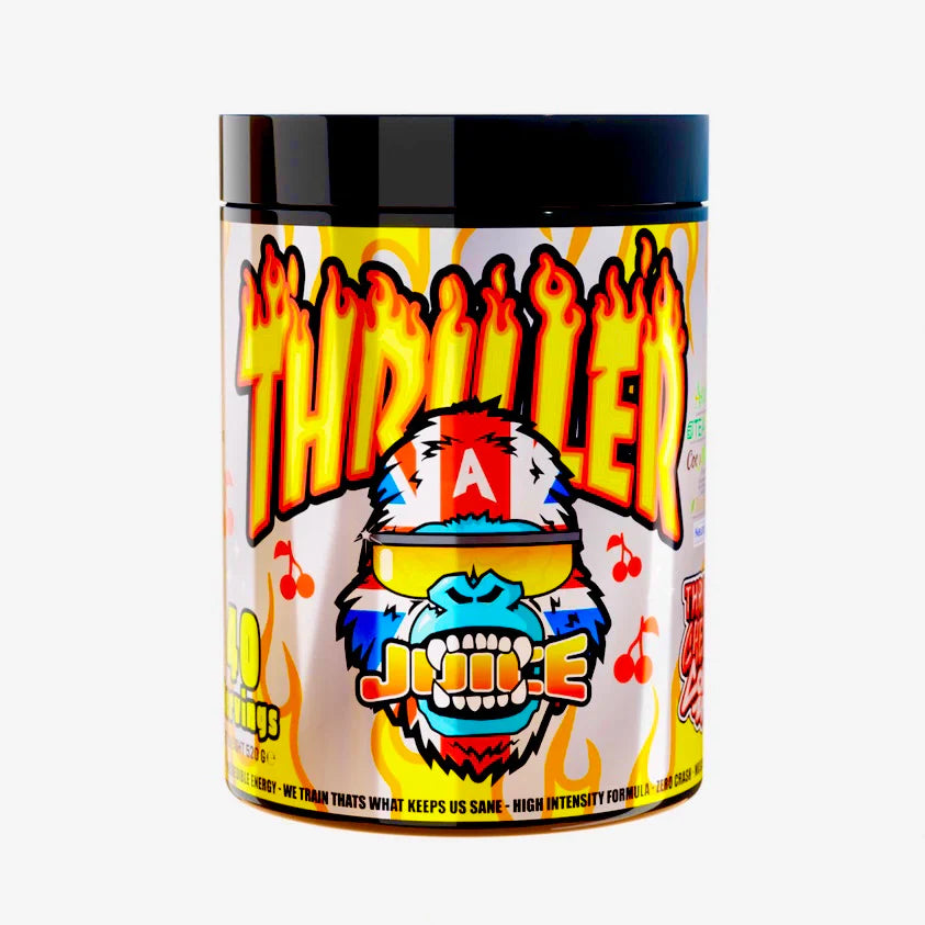 Gorillalpha - Thriller Juice 520g