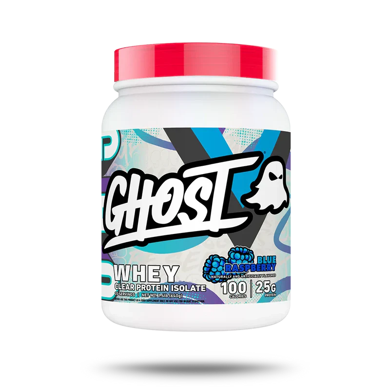Ghost - Clear Whey