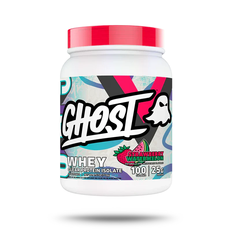 Ghost - Clear Whey