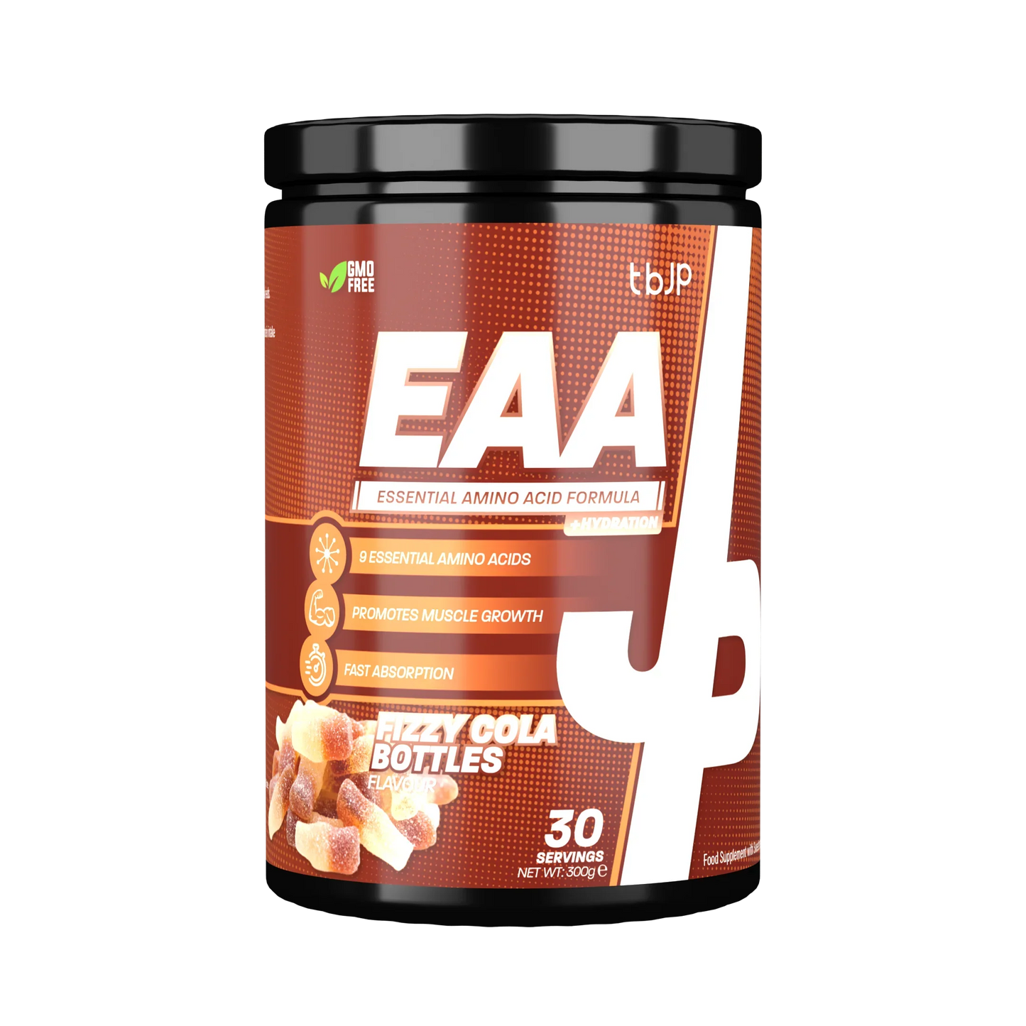 TBJP - EAA's + Hydration 30 Servings