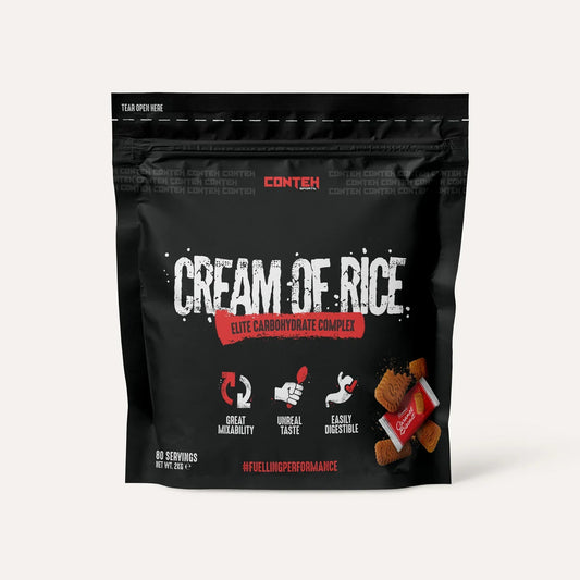 Conteh Sports - Cream of Rice 80 Servings