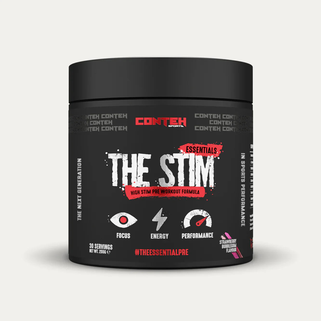 Conteh Sports - The Stim Pre Workout 30 Servings