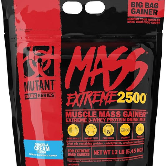 Mutant - Mutant Mass Extreme 2500 5.45kg