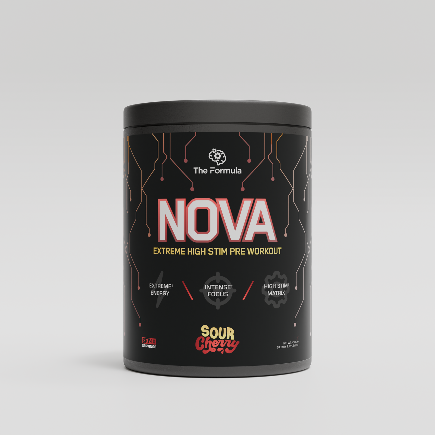 The Formula - Nova