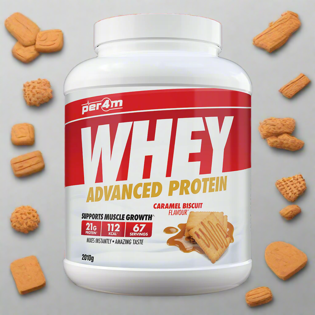 Per4m - Advanced Whey Protein 2.01kg