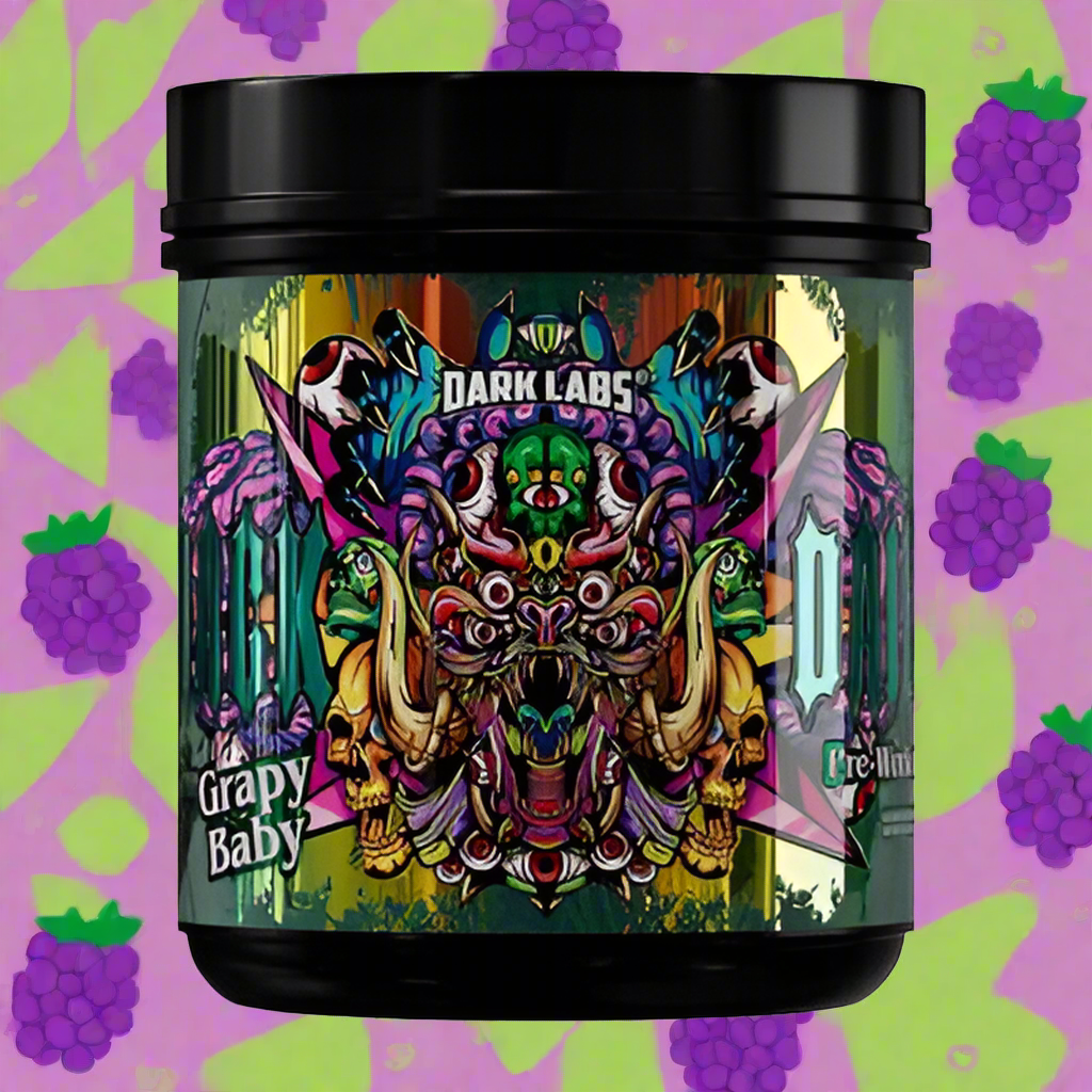 Dark Labs - Crack Daily Pre-Workout 30 Servings