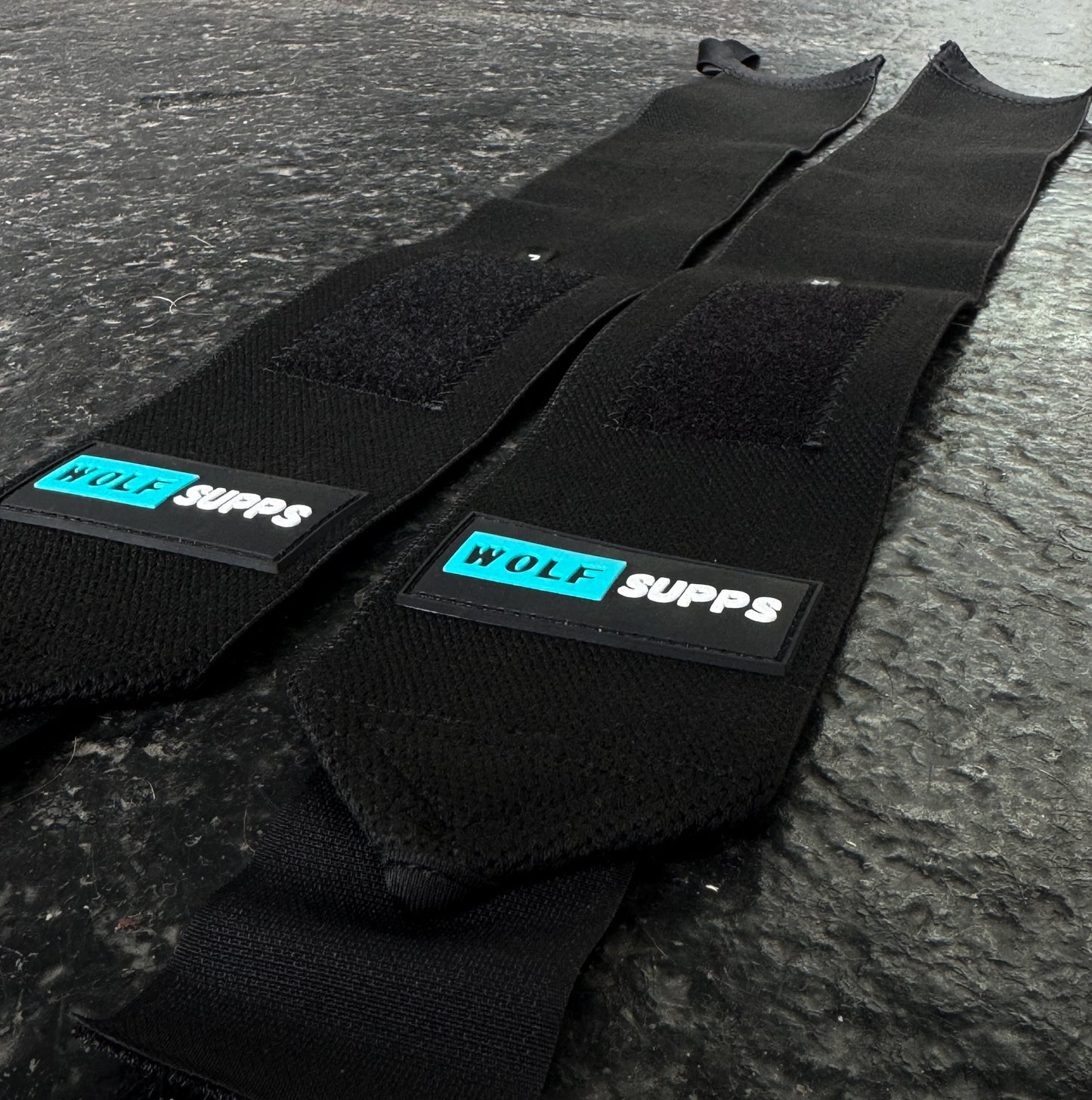 Wolf Supps - Wrist Supports