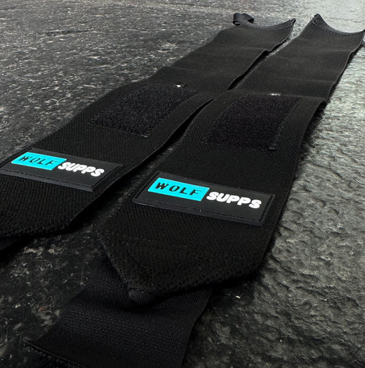 Wolf Supps - Wrist Supports