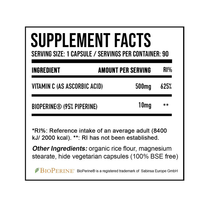 DNA Sports - Vitamin C