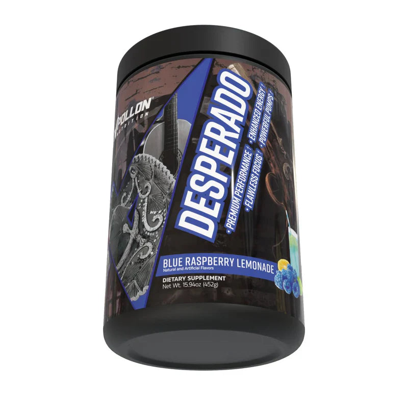 Apollon Nutrition - Desperado
