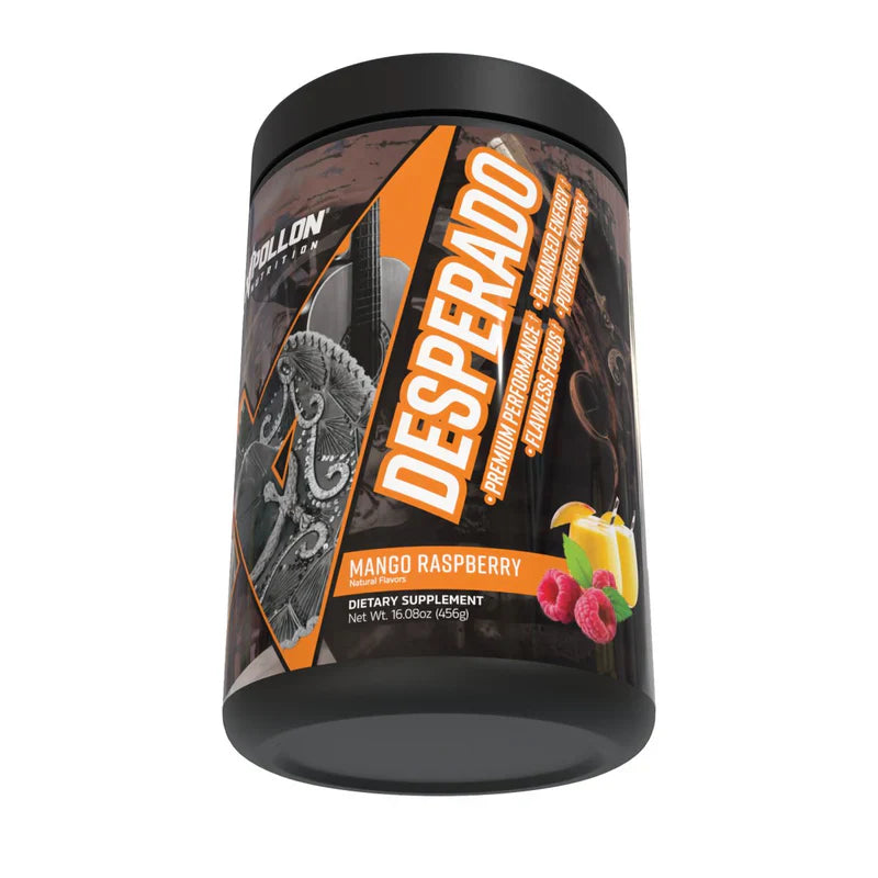 Apollon Nutrition - Desperado